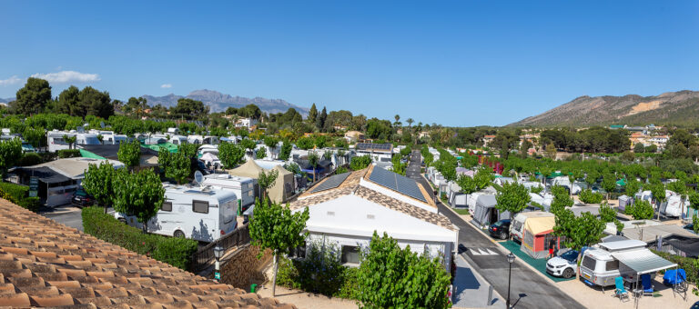 Camping Villasol.