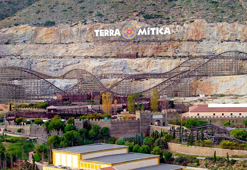 TerraMitica en Benidorm