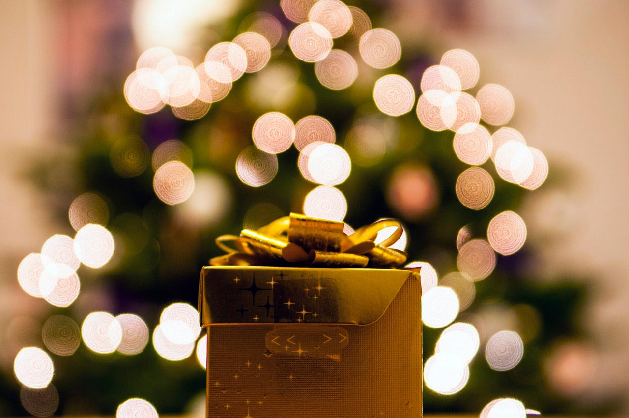 Ideas de regalos para tener una Navidad diferente