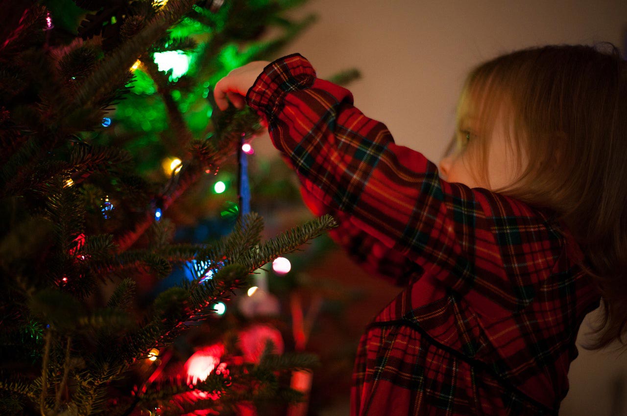 Una Navidad diferente con niños
