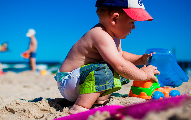 Summer activities for children