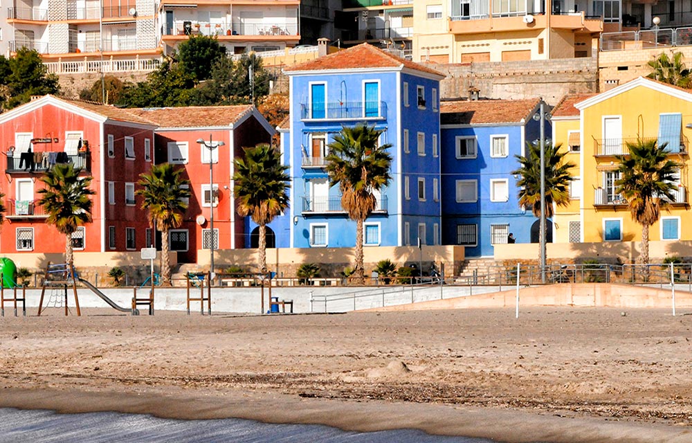 Excursiones en Benidorm a villajoyosa