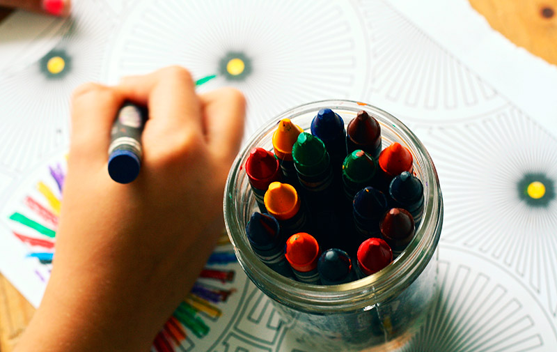 Summer activities for children