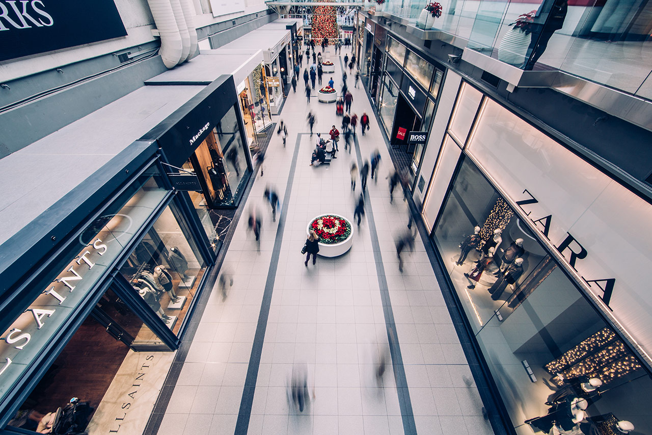 Compras de fin de semana en Benidorm