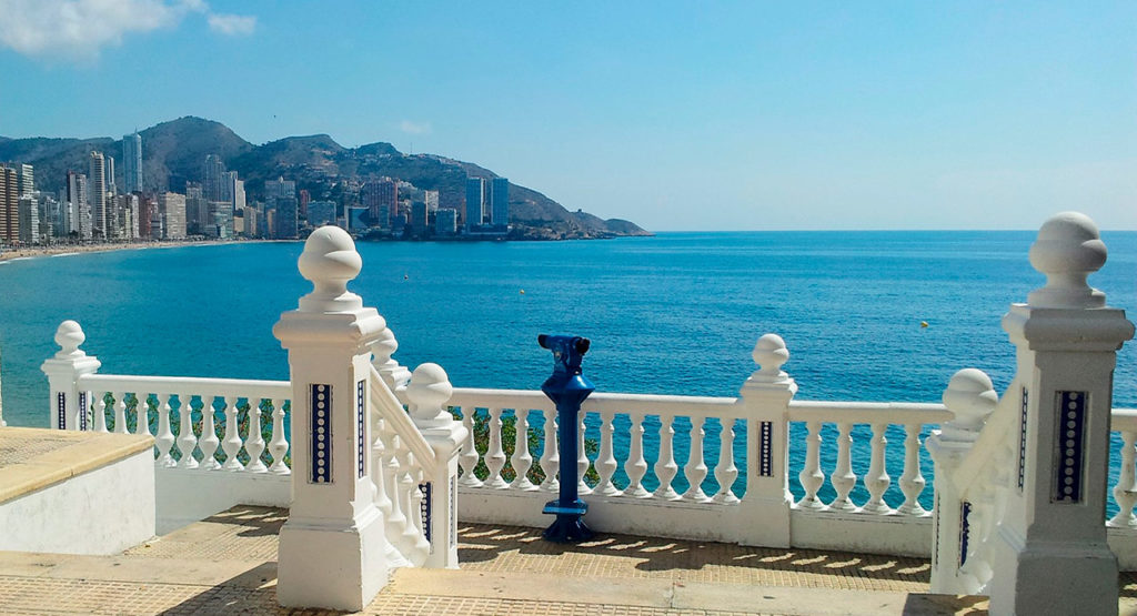 Que hacer un fin de semana en Benidorm