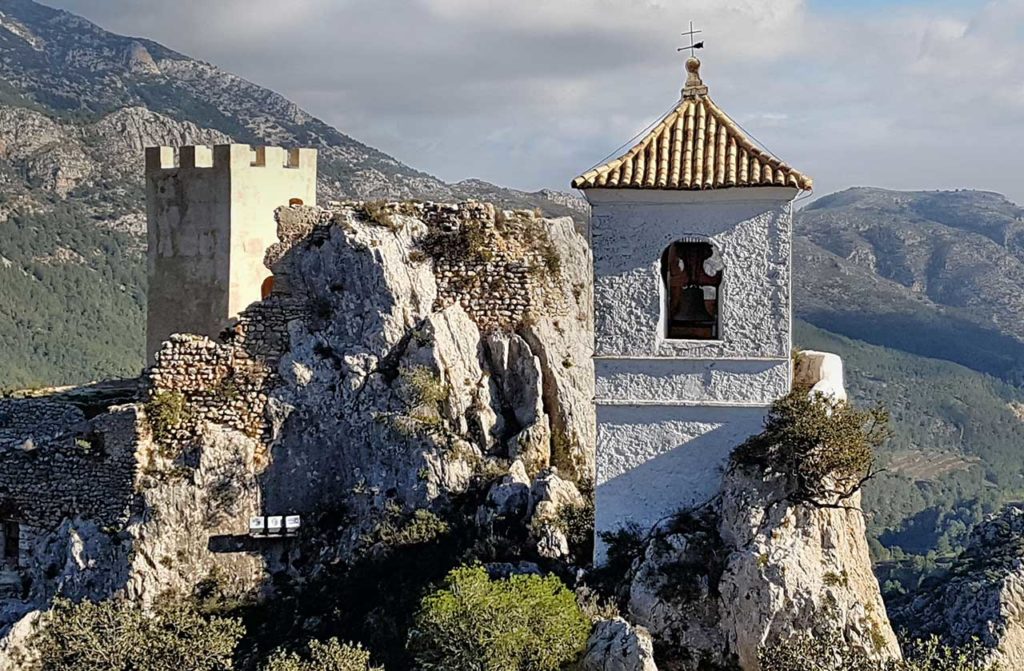 Guadalest, a plan for your Costa Blanca Holidays