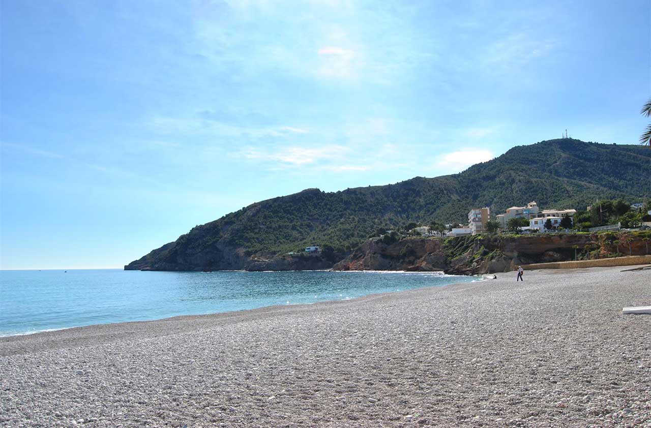 Playa del Albir durante tus vacaciones