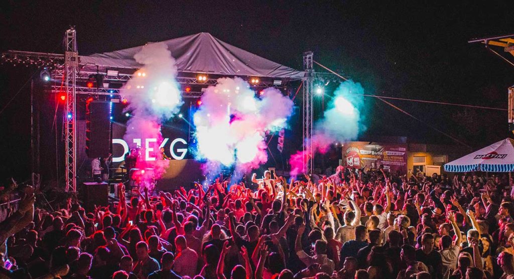 Guía para el Low festival