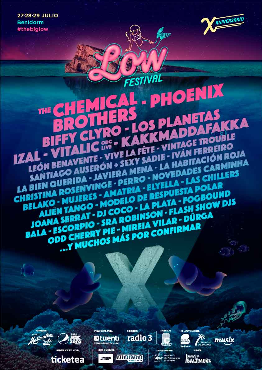 Low Festival