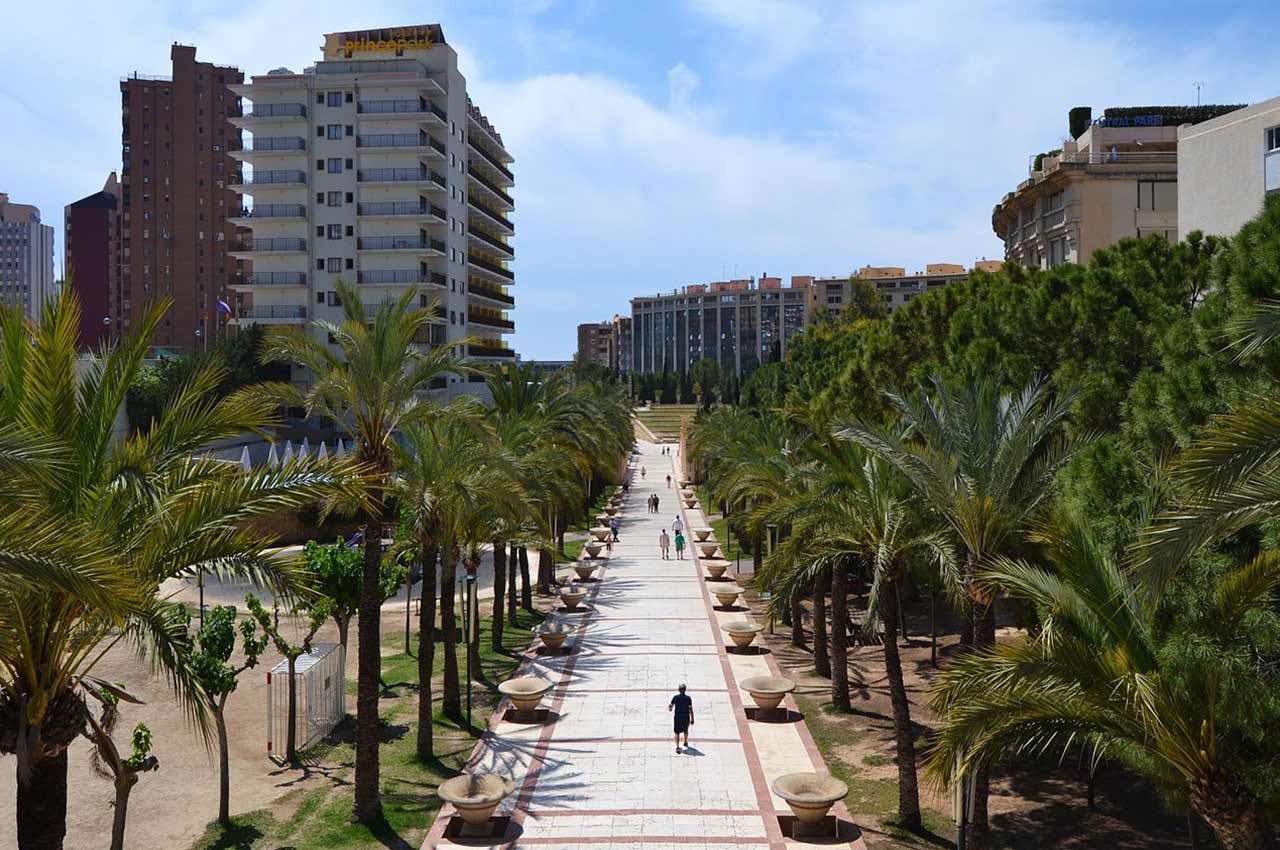 Parque de L'Aigüera