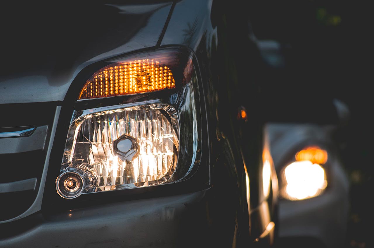 Tipos de luces para remolque