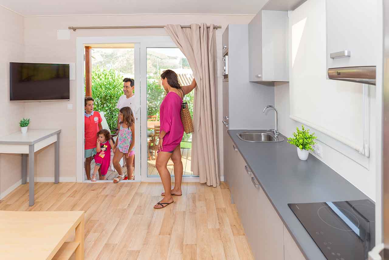 Habitaciones del Resort