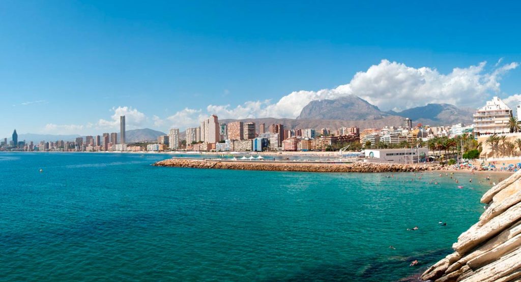 Benidorm Marina Baixa
