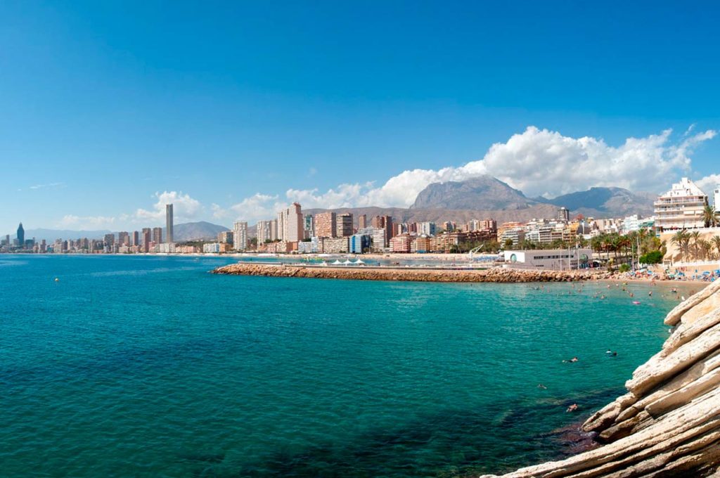Benidorm Marina Baixa