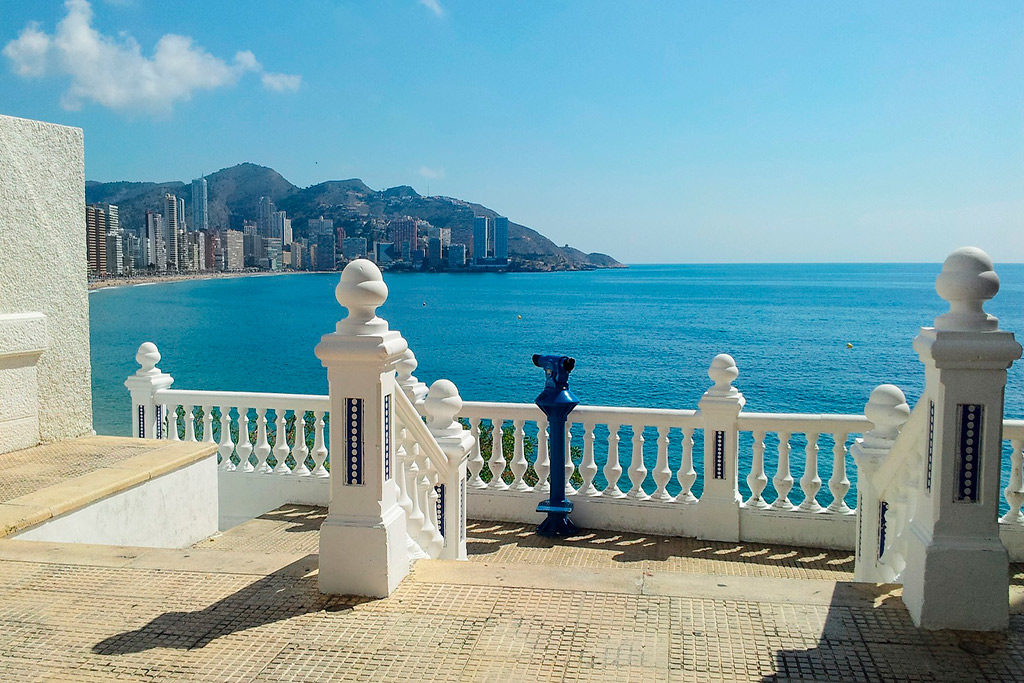 Mirador de san Jaume
