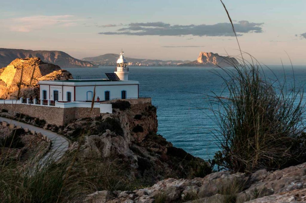 Faro del Albir