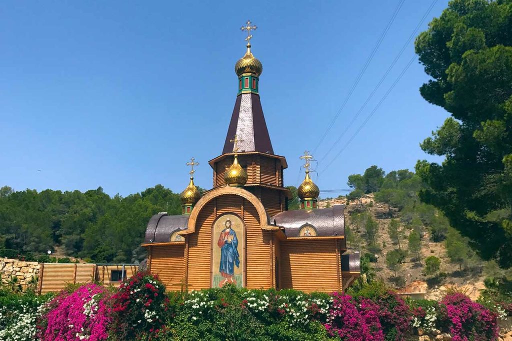 Iglesia Ortodoxa de Altea