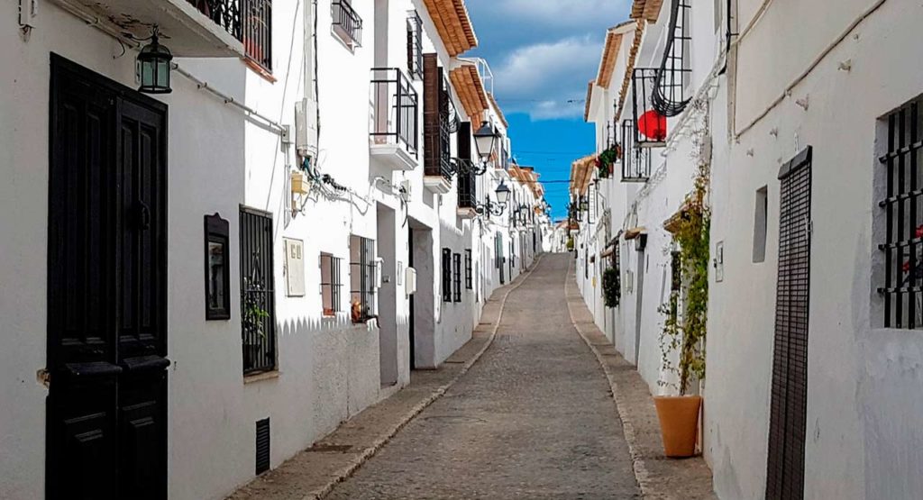 Información sobre la Marina Baixa