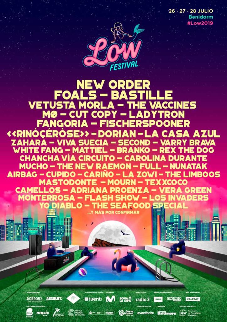 Cartel Low Festival 2019