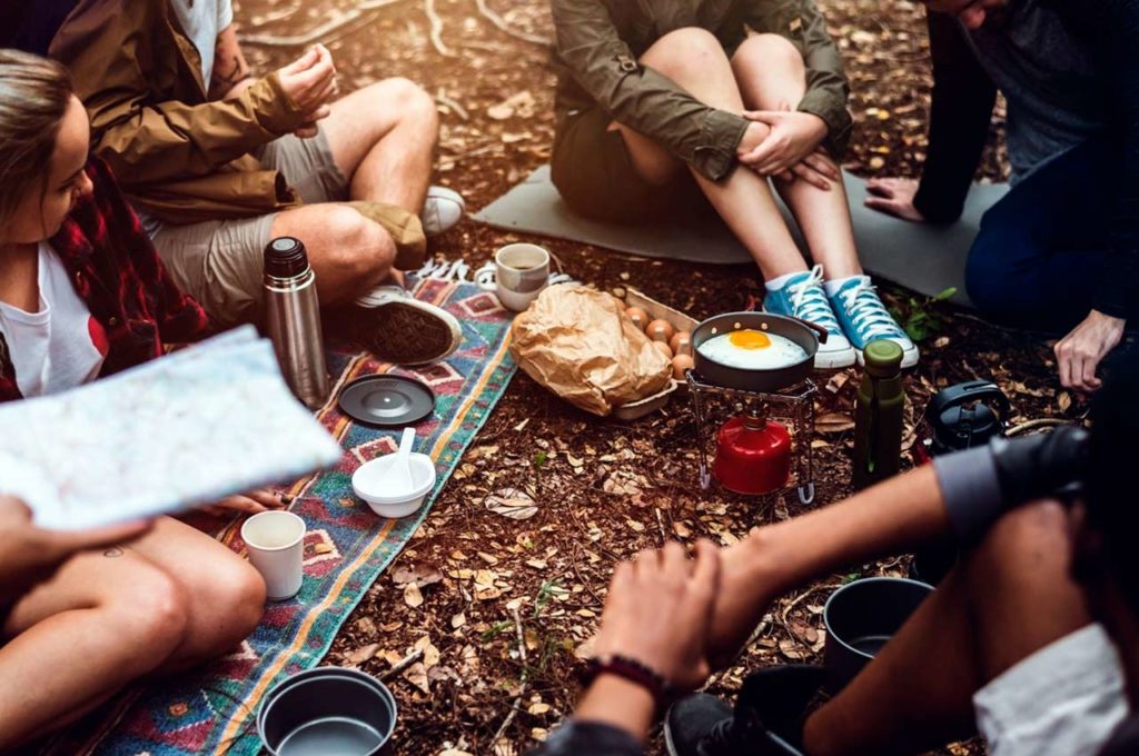 Imprescindibles para llevar a un camping