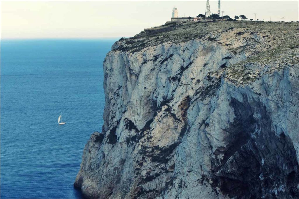 Ver en Denia la Reserva Marina del Cabo de San Antonio
