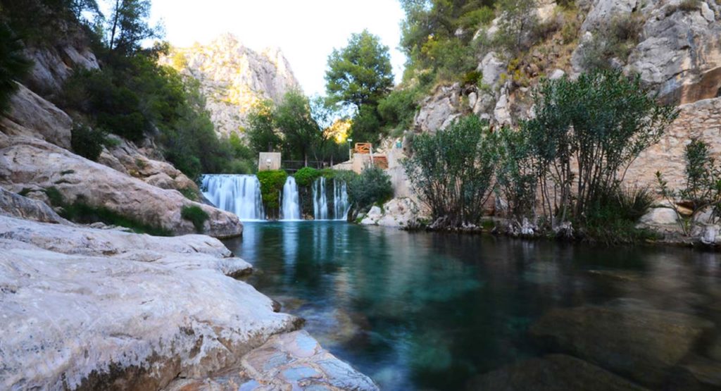 Piscinas naturales en alicante