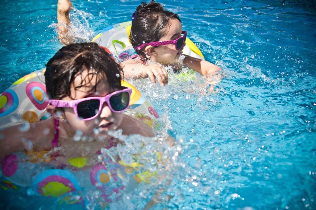 Juegos en familia con niños