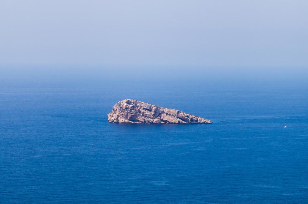 Isla de Benidorm