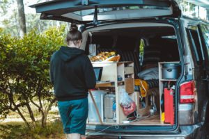 kitting out my van
