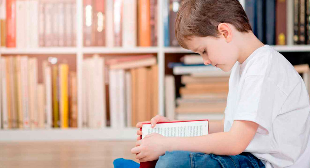 Libros de niños para leer en familia