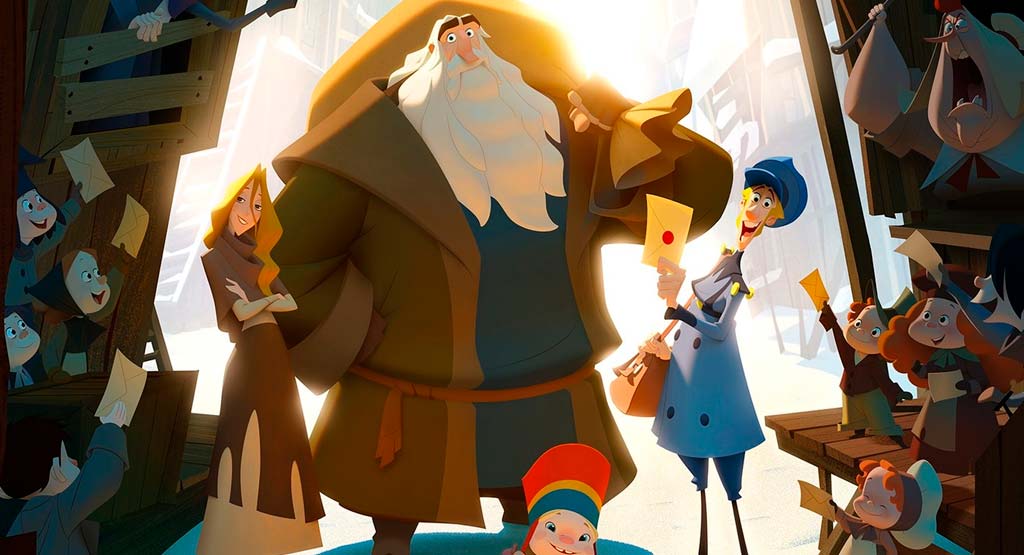 Películas para ver en familia