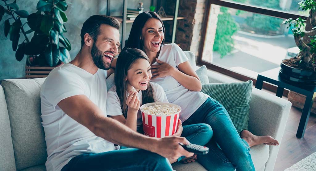 Películas para ver en familia