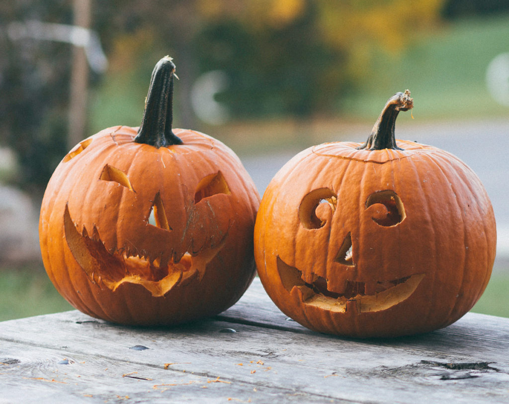 Origen de Halloween