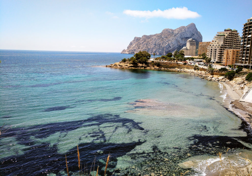 Paseo Ecológico de Calpe a Benissa