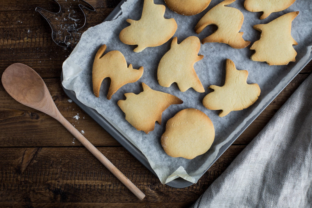 Recetas de Halloween para niños