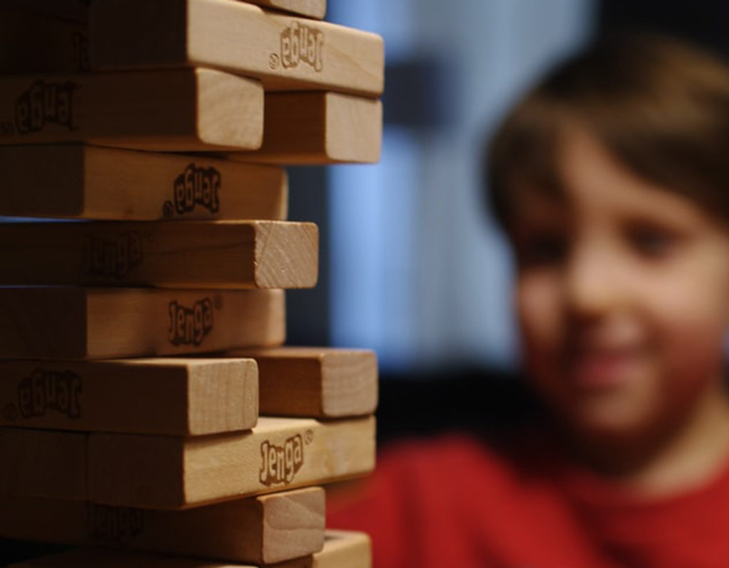 Juegos de mesa para niños en nochevieja