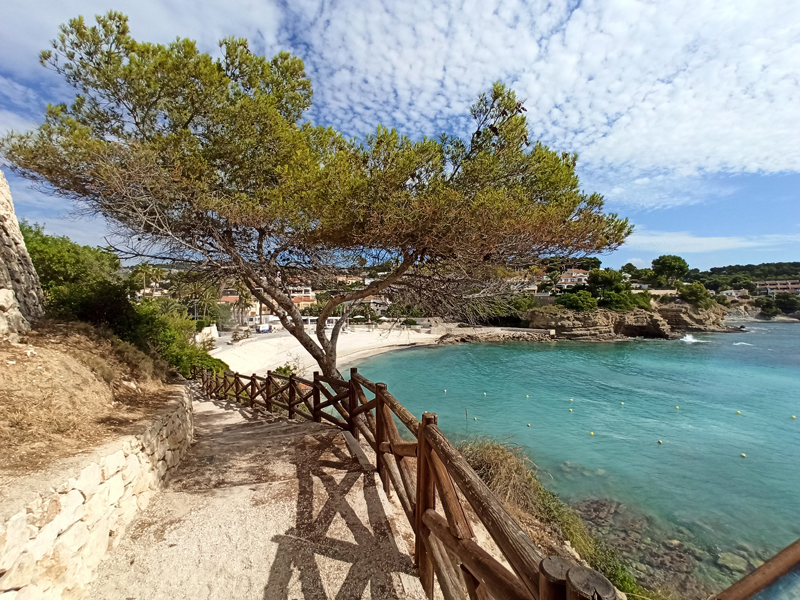 Paseo ecológico de Benissa