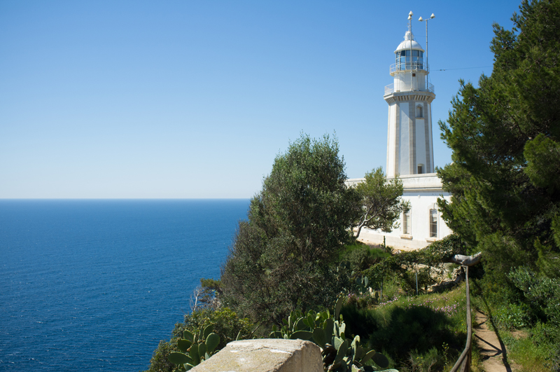 Faro de Jávea.