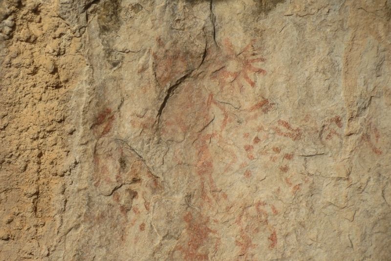 Pinturas Rupestres Sierra de Bernia