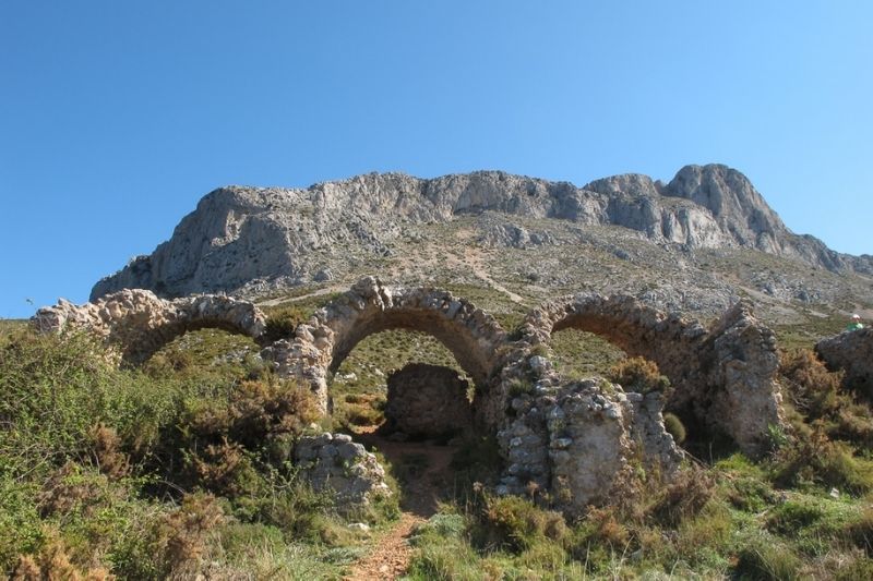 Fort de Bernia