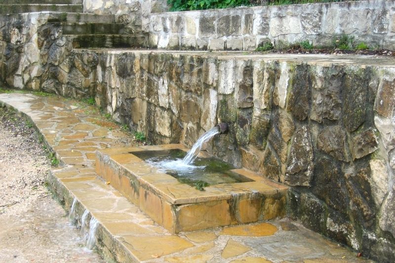 Fuente Sierra de Bernia