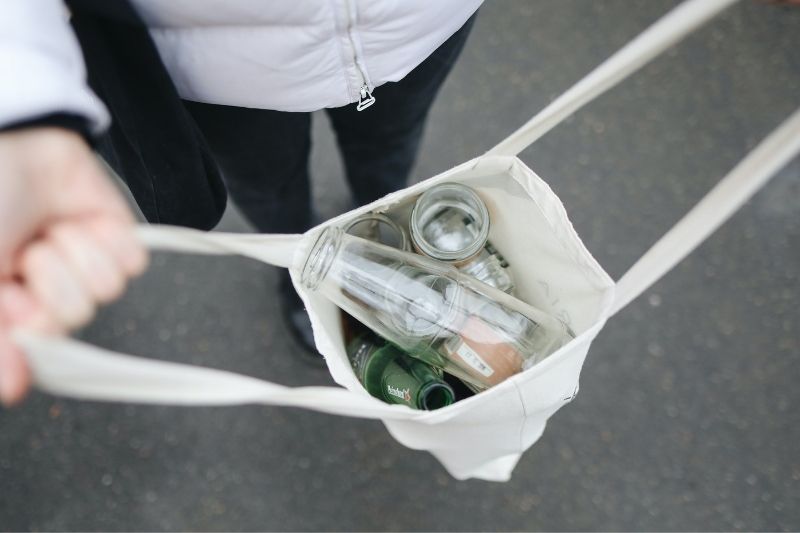 Reciclar desde pequeños