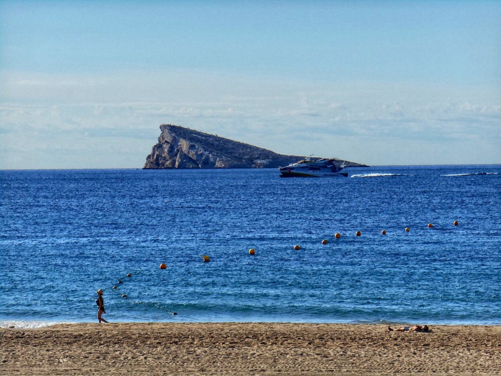 Isla Benidorm