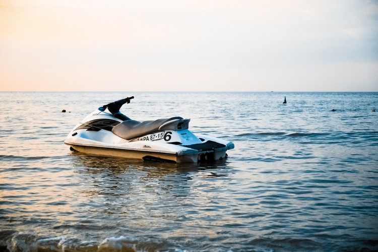 Moto de agua Benidorm