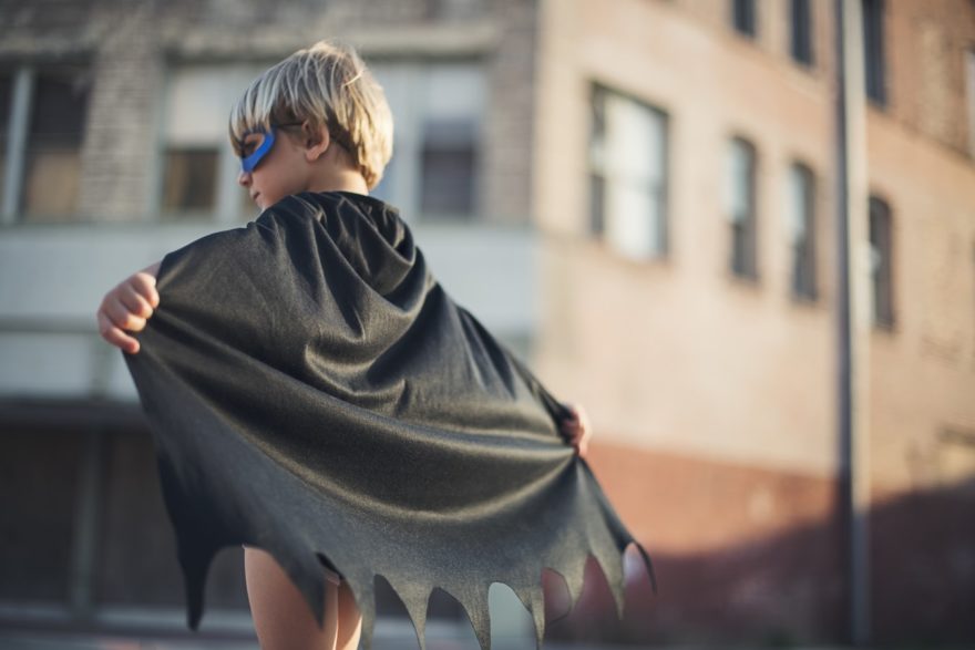 disfraces originales para niños