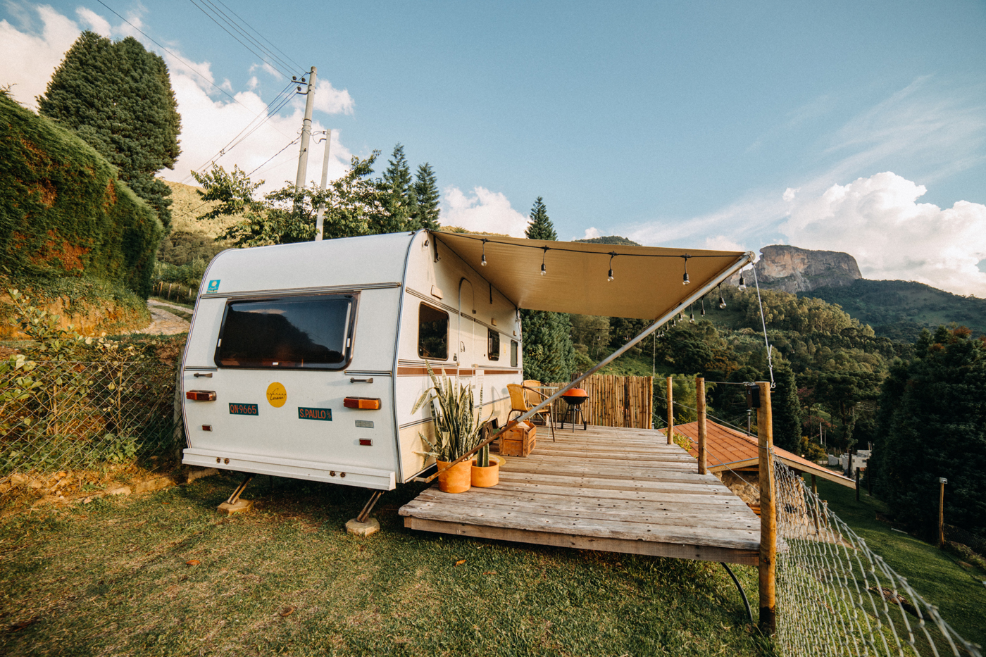Tipos de Avances para Caravanas y Cómo Escoger – Camping Sport