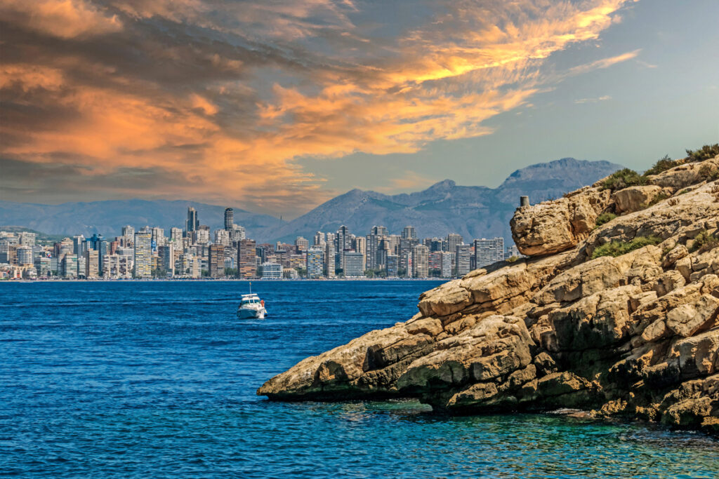 Digital Detox en Benidorm.