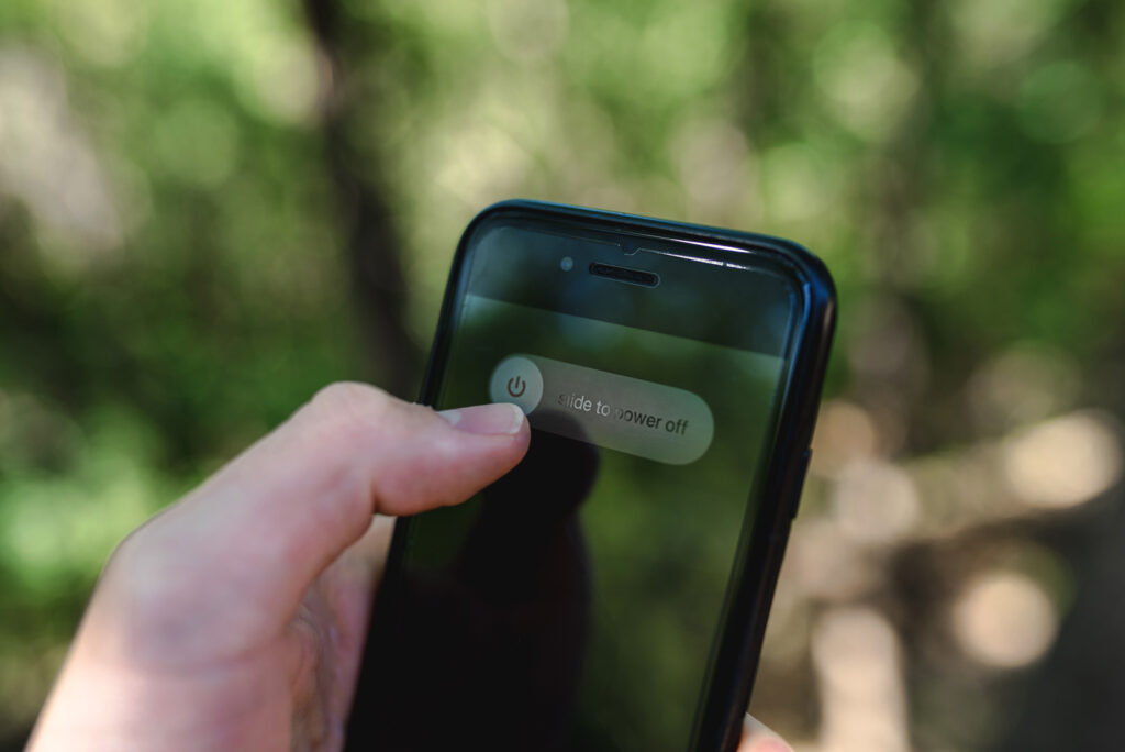 Digital Detox.