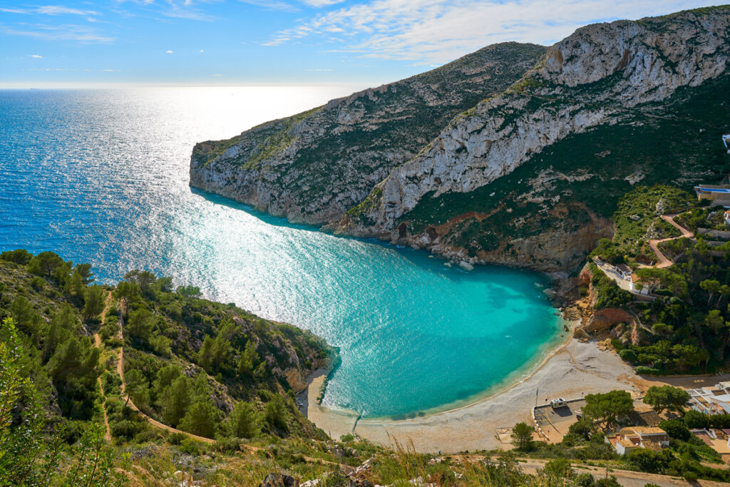 Rutas panorámicas en autocarvana.