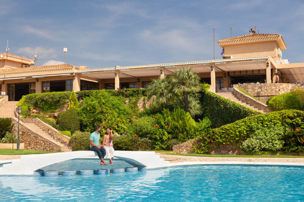 Turismo de bienestar en Camping Villasol.